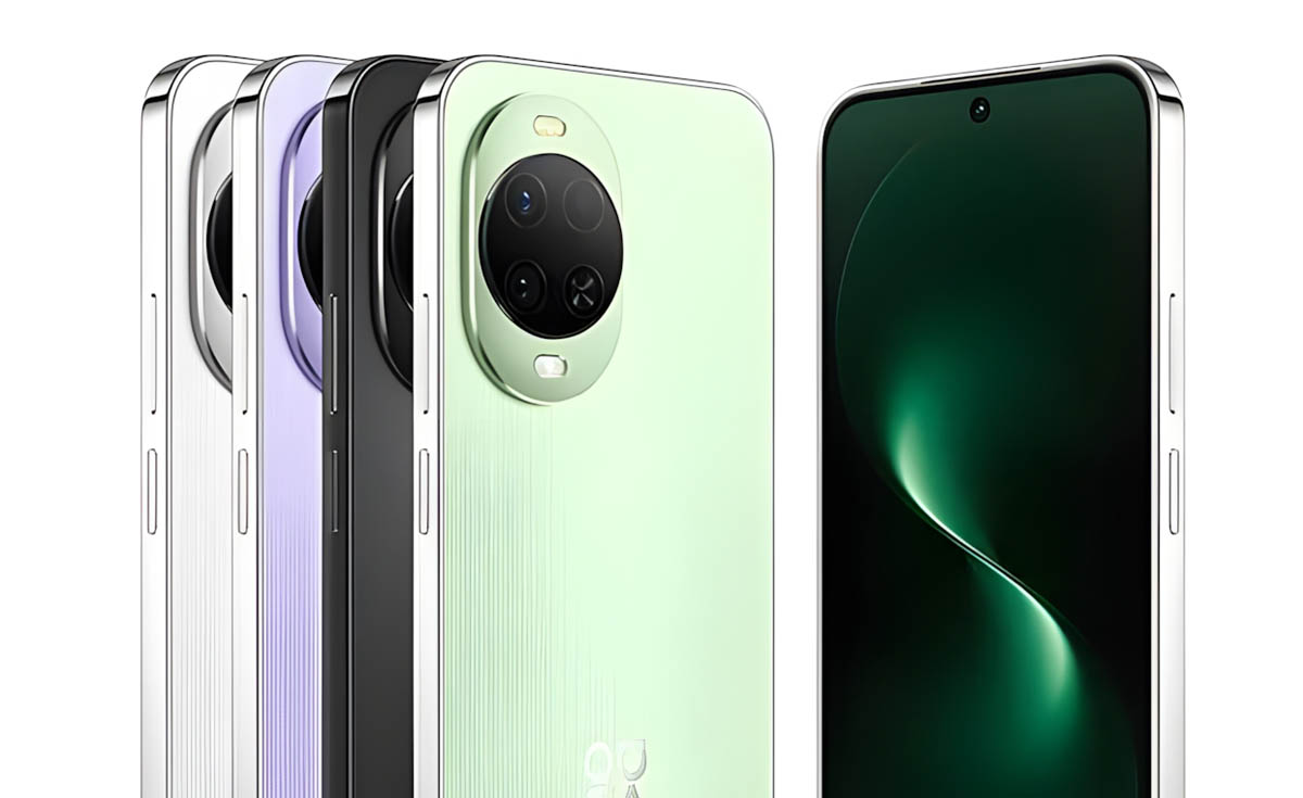Huawei Nova 15 Serie leaks